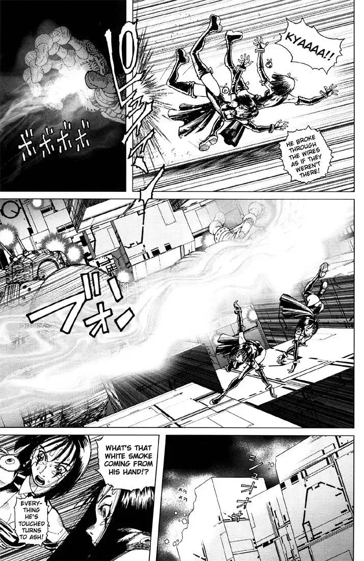 Battle Angel Alita Last Order Chapter 7 32